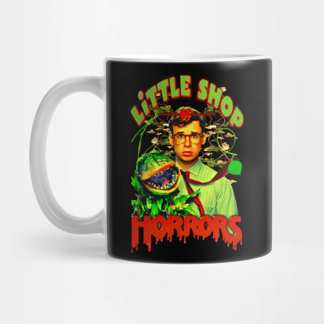 Little Shop Of Horrors, Classic Horror, (Version 1) by The Dark Vestiary